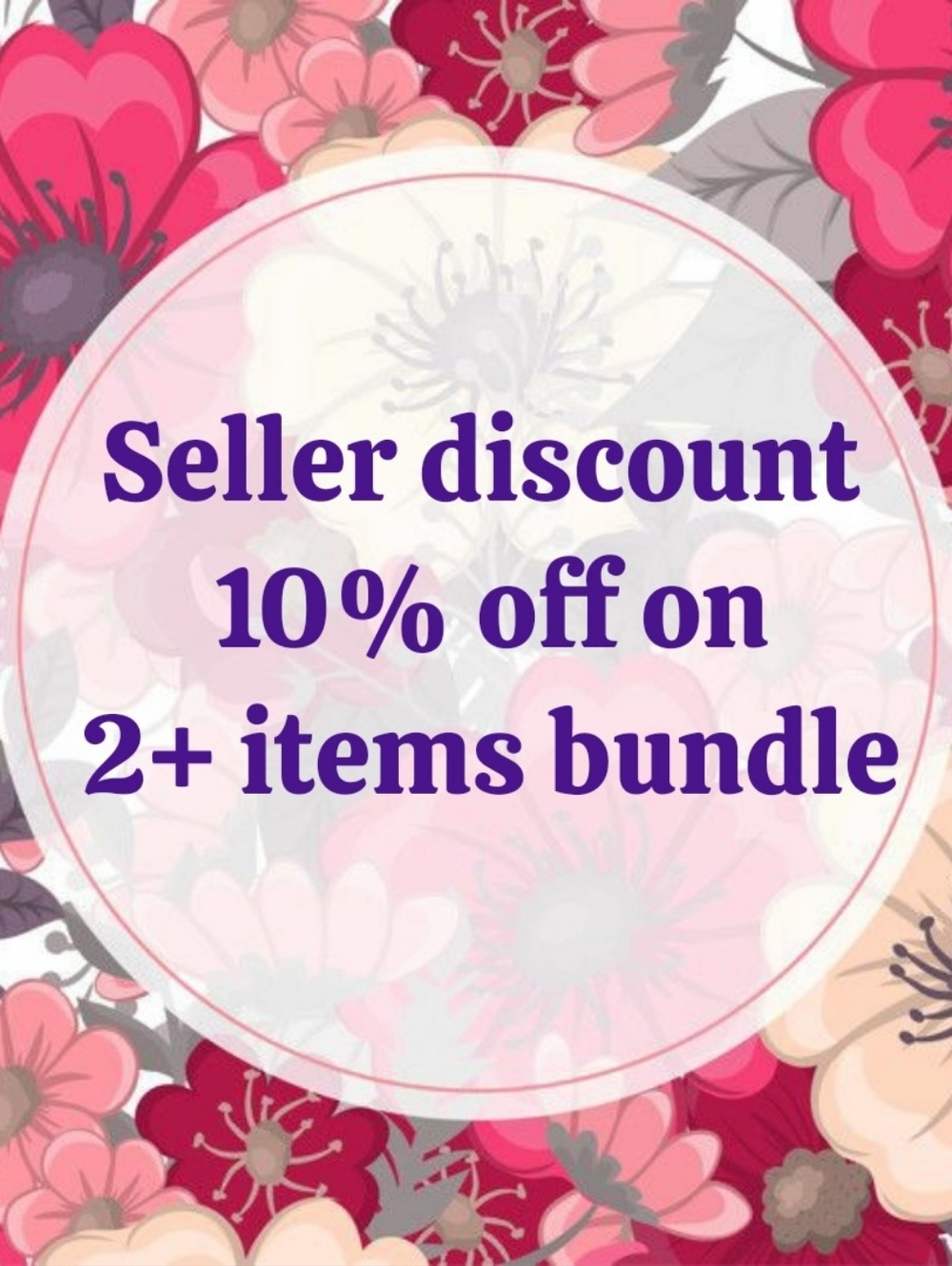 Bundle And Save!